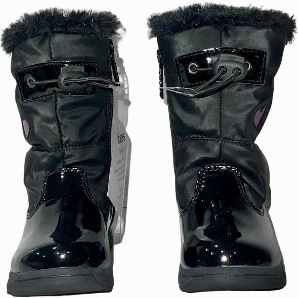Totes Thermolite Winter/Rain Sweetheart Boots​​​​ - Picture 5 of 11